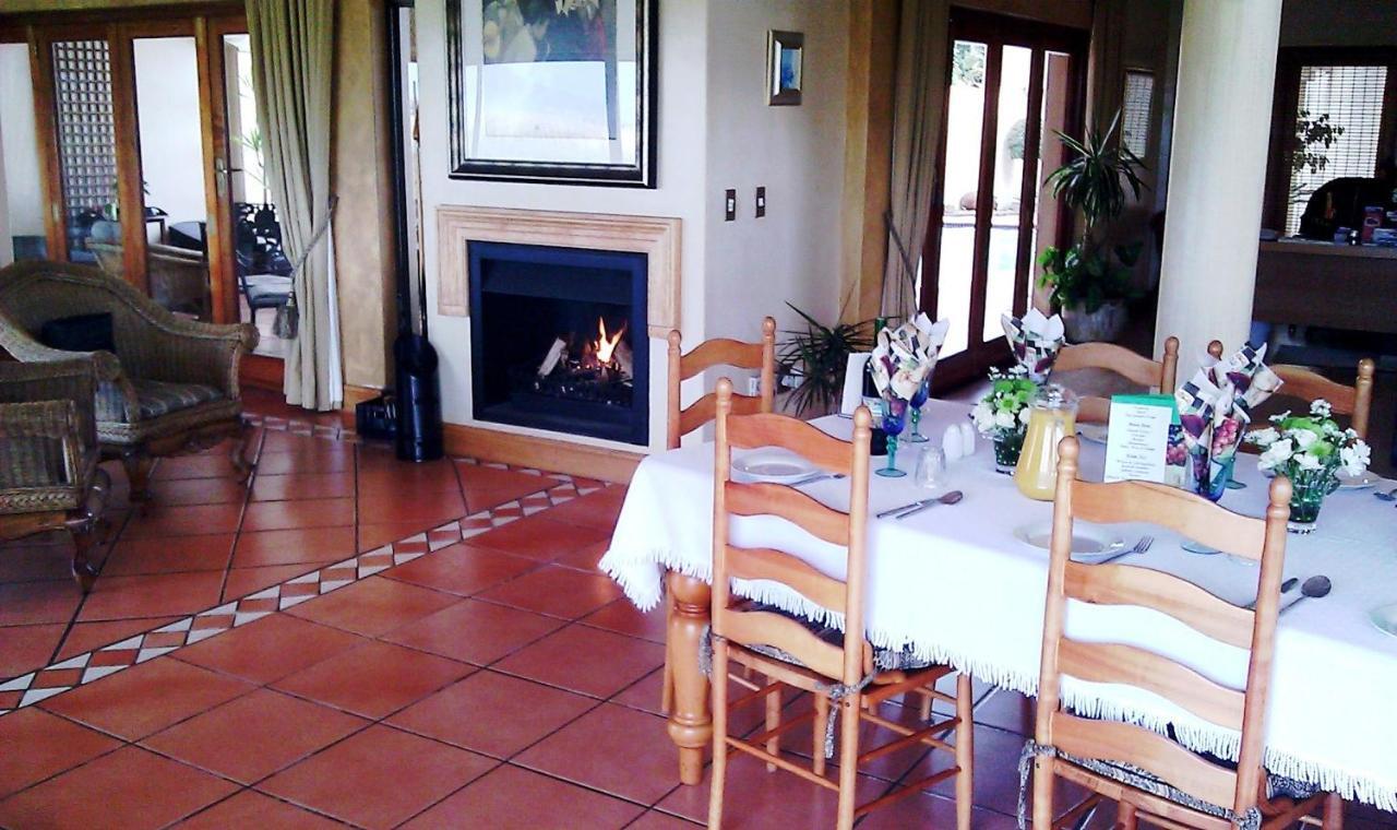 Casa Mia Guesthouse Table View Exterior foto